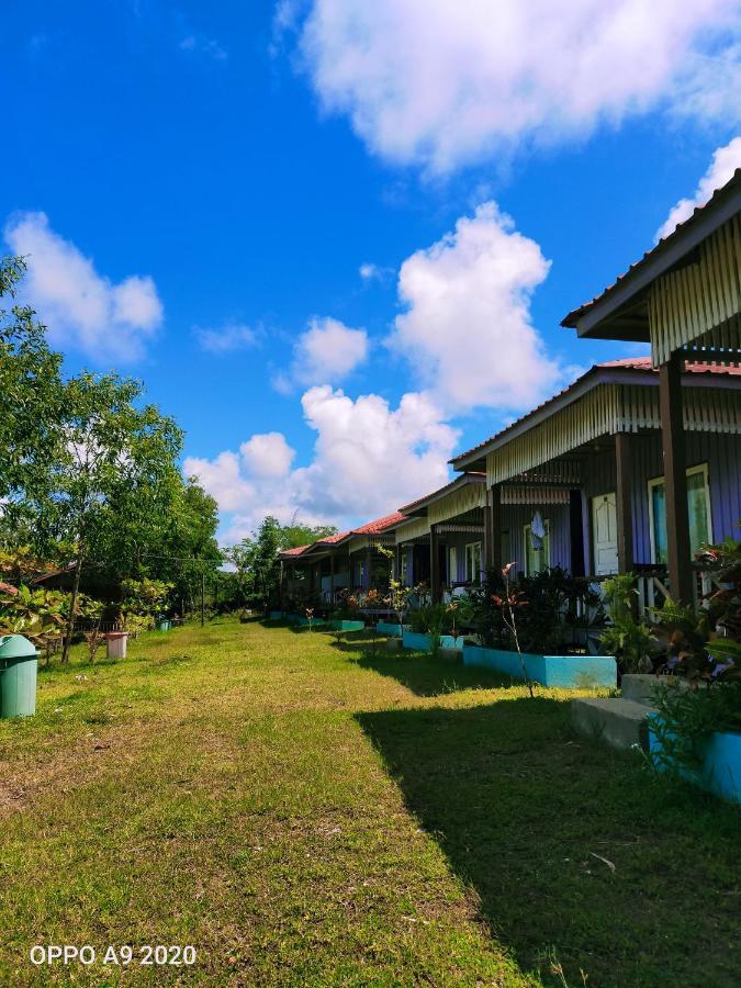 Forest Home Resort Ngwesaung Buitenkant foto