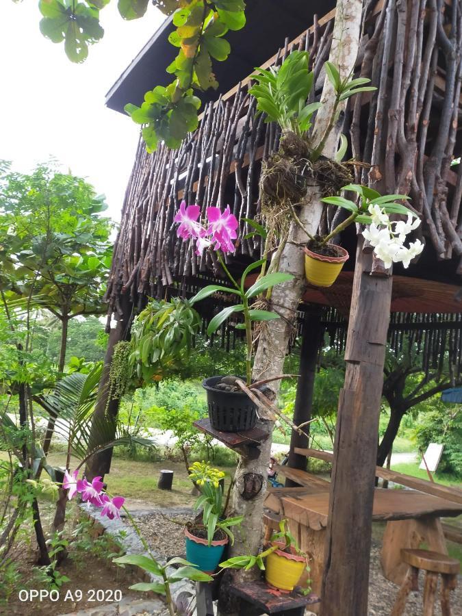 Forest Home Resort Ngwesaung Buitenkant foto