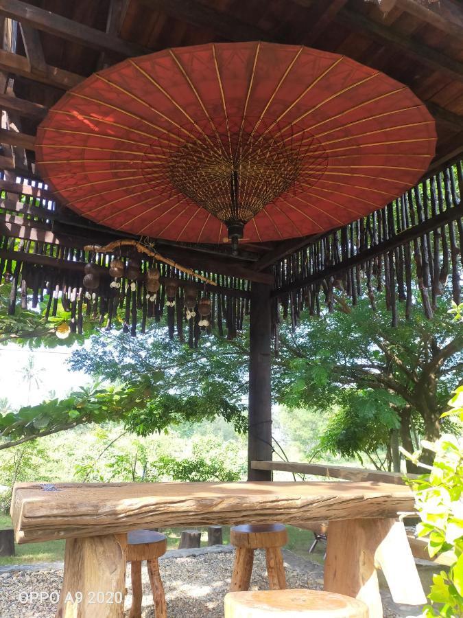 Forest Home Resort Ngwesaung Buitenkant foto