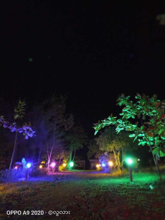 Forest Home Resort Ngwesaung Buitenkant foto