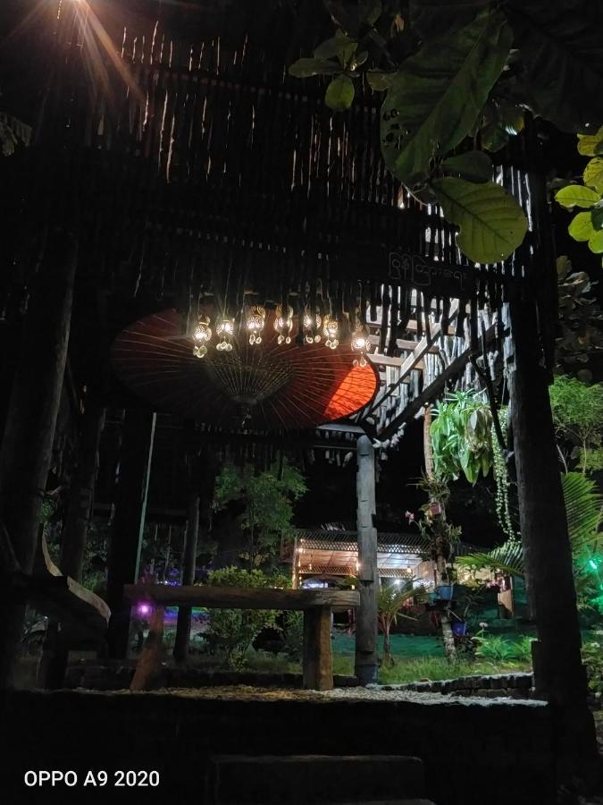 Forest Home Resort Ngwesaung Buitenkant foto