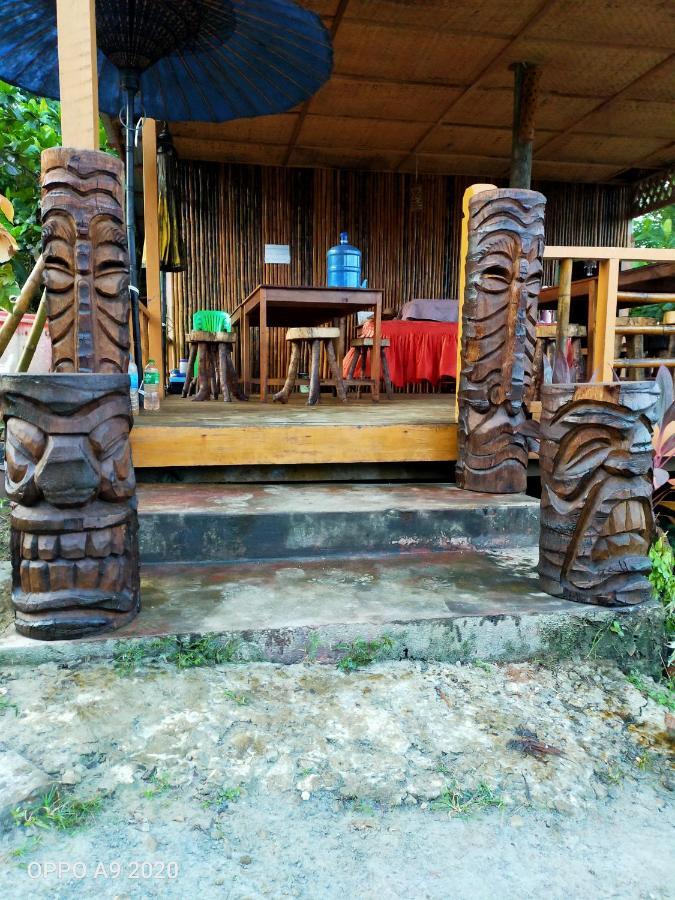 Forest Home Resort Ngwesaung Buitenkant foto
