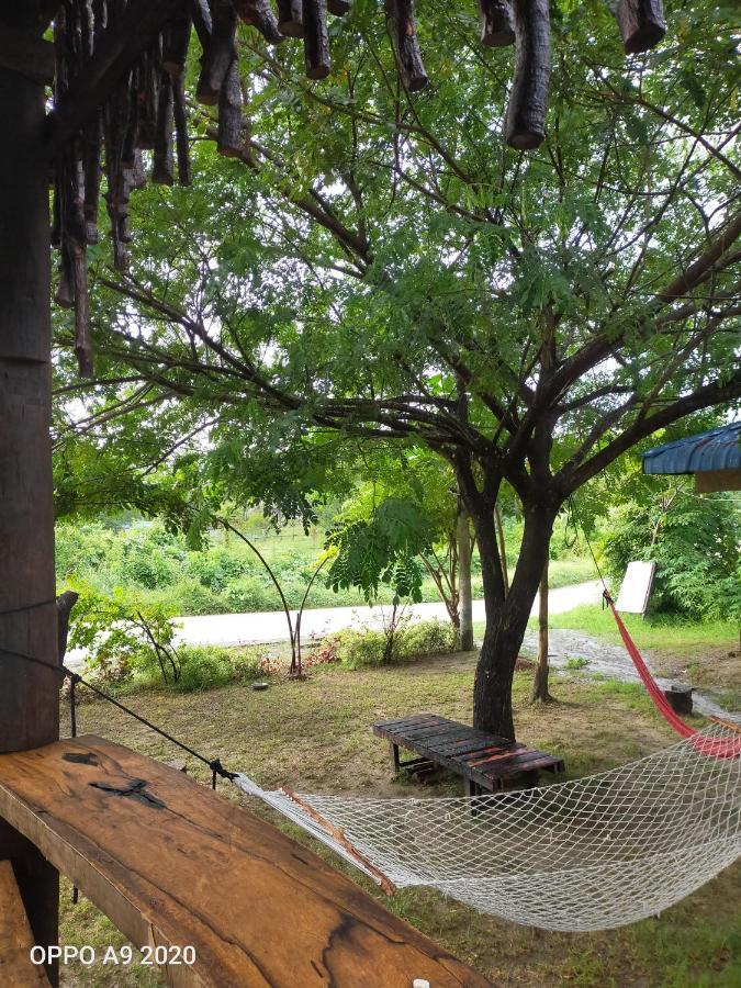 Forest Home Resort Ngwesaung Buitenkant foto