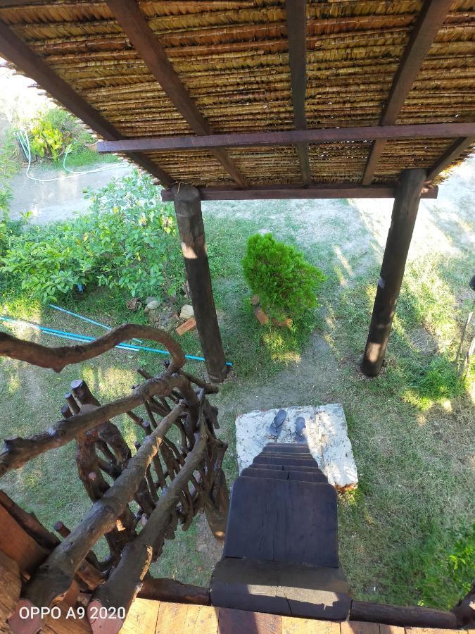 Forest Home Resort Ngwesaung Buitenkant foto